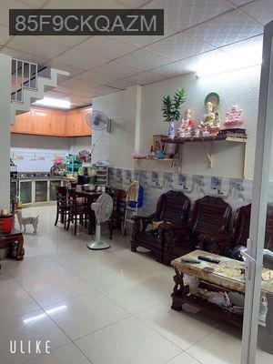 Bán nhà - Phường Tân Thành  -  Quận Tân Phú  - 36m² - 3.5tỷ