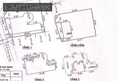 💎 SIÊU BIỆT THỰ 2 MẶT TIỀN KDC PHÚ MỸ – QUẬN 7 - Phường Phú Mỹ  -  Quận 7 