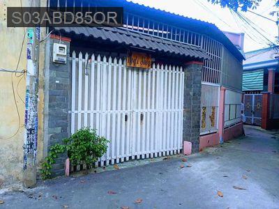 Kẹt tiền cần bán nhà Đinh Đức Thiện ,Bình Chánh .SHR.Giá bán 1tỷ270. - Xã Bình Chánh  -  Huyện Bình Chánh 