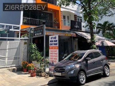 Bán nhà phố Conic 13B. Dt: 160m 4PN, 4WC. SH. Giá: 13 tỷ TL - Xã Phong Phú  -  Huyện Bình Chánh 