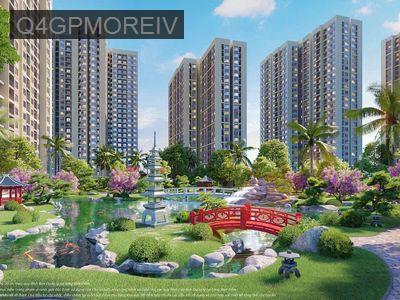 Chính chủ bán gấp CH 2PN Vinhomes Grand Park, view sông, khu Origami - Phường Long Bình  -  Quận 9 