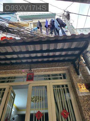 Nhà quận 8 - Phường 15  -  Quận 8  Nhà quận 8 - Phường 15  -  Quận 8