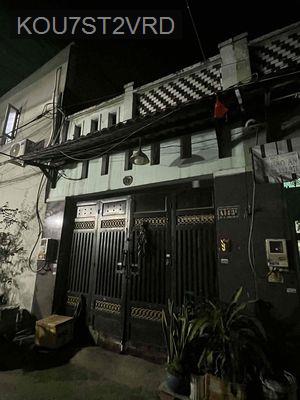 Bán nhà gấp không qua trung gian - Xã Vĩnh Lộc B  -  Huyện Bình Chánh 