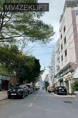 Nhà mặt tiền kinh doanh, 61m2 vị trí Vip Dương Quảng Hàm, Gò Vấp - Phường 5  -  Quận Gò Vấp 