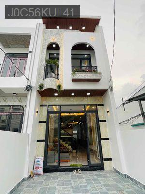 Bán nhà - Xã Long Thượng  -  Huyện Cần Giuộc  - 100m² - 2.8tỷ