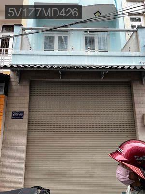 nhà ở chinh chủ, nhà trông sach sẽ an ninh , đường ôtô 6m - Phường 16  -  Quận Gò Vấp 
