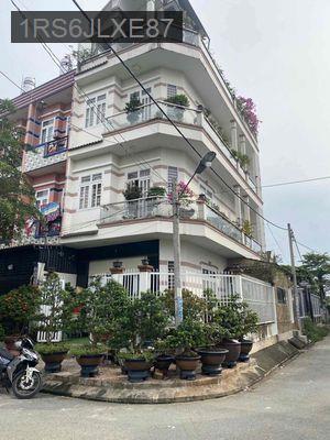 Bán nhà góc 2 MT, sát Khải Hoàn Prime, 7x14m. Tiềm năng lên giá cao - Xã Nhơn Đức  -  Huyện Nhà Bè 
