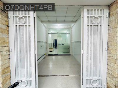 NHÀ MẶT TIỀN BÙI HỮU NGHĨA BÌNH THẠNH - Phường 1  -  Quận Bình Thạnh 