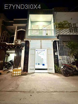 Bán nhà gần Chợ Bình Trị Đông, 42m2, 2pn. Giá 2,1tỷ ( công chứng liền) - Phường Bình Trị Đông A  -  Quận Bình Tân 