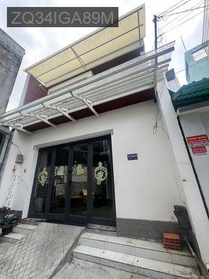 Bán nhà Đường Quang Trung ngang Mercedes P8 cũ nay là P Thông Tây Hội - Phường 8  -  Quận Gò Vấp 