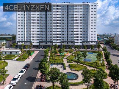 CĂN HỘ TRUNG TÂM SÀI GÒN – CHỈ CẦN 900 TRIỆU – NHẬN NHÀ LIỀN TAY - Xã Tân Kiên  -  Huyện Bình Chánh 