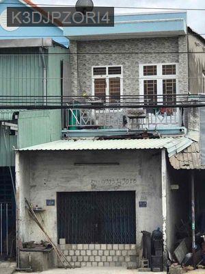 Bán nhà mặt tiền Quốc Lộ 1K - Địa Phận Dĩ An Bình Dương - Phường Bình An  -  Thị xã Dĩ An 