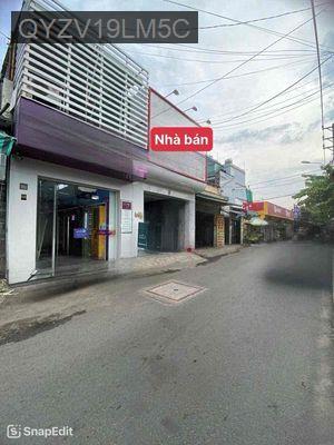 BÁN GẤP MẶT TIỀN ĐƯỜNG LỚN, PHƯỜNG TÂN CHÁNH HIỆP, QUẬN 12 (cũ) - Phường Tân Chánh Hiệp  -  Quận 12 