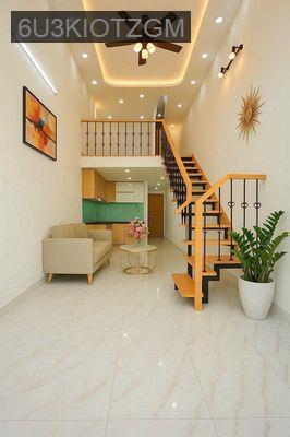 Bán nhà - Phường Tân Tạo  -  Quận Bình Tân  - 35m² - 1.85tỷ