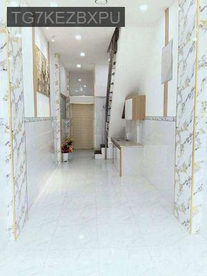 nhà mặt tiền kinh doanh đa ngành,trêt,2lâu,3PN,3WC giá 5ty6 th/ Lương - Phường 3  -  Quận Gò Vấp 