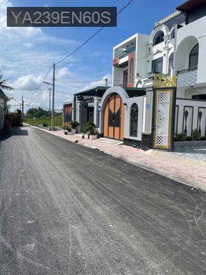 BÁN NHÀ KCN CẦU TRÀM GẦN FIVE STAR - Xã Long Trạch  -  Huyện Cần Đước 