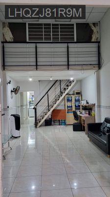 Cần bán nhà - Phường Phú Thạnh  -  Quận Tân Phú 