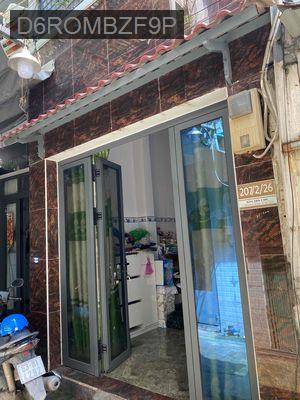 Bán nhà đường Phạm Văn Đồng đối diện siêu thị Gigamall - Phường Hiệp Bình Chánh  -  Quận Thủ Đức 