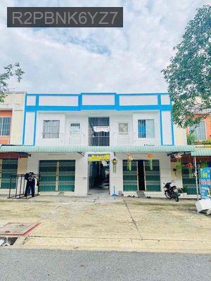 Kẹt Bán Dãy Trọ 2kiot 8 phòng Bàu Bàng 300m2 1ty8 full - Thị trấn Lai Uyên  -  Huyện Bàu Bàng 