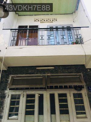 Bán nhà 2,3Tỷ  Hẻm 4 mét Gò Dầu - Phường Tân Quý  -  Quận Tân Phú 