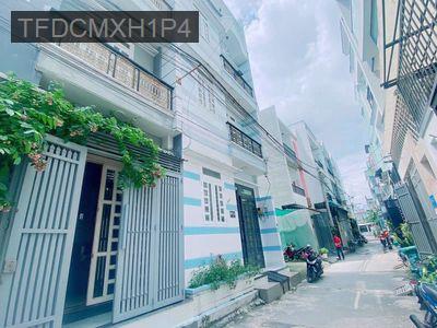 EM BÁN CĂN NHÀ CỰC ĐẸP HẺM 808 KẾ ĐƯỜNG 12 ĐANG MỞ RỘNG - Phường Hiệp Bình Phước  -  Quận Thủ Đức 