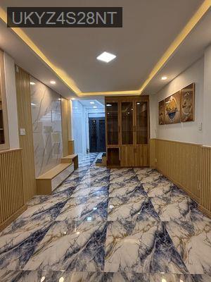 Nhà đẹp, Vị trí giáp Quận 1 – Quận 5 | Giá chỉ 5.5 TỶ (bớt lộc) - Phường 4  -  Quận 8 