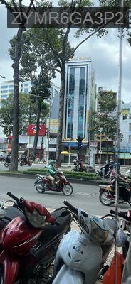 Bán nhà mặt phố 490 Ngô Gia Tự Phường Vườn Lài TP HCM - Phường 4  -  Quận 10 