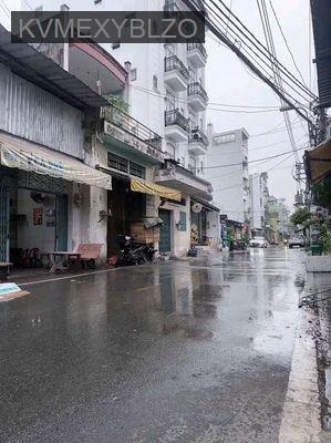Bán nhà - Phường Bình Trị Đông  -  Quận Bình Tân  - 136m² - 12.5tỷ