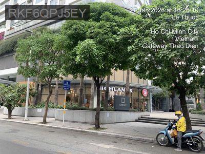 Bán Shophouse 300m2 Gateway Thảo Điền Q2 - Phường Thảo Điền  -  Quận 2 
