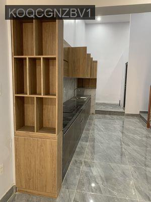 Nhà chung cư lầu 1 hẻm 33 Vạn Tượng quận 5 - Phường 13  -  Quận 5 