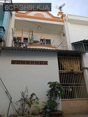 BÁN NHÀ 2 TẦNG - GIÁ 3.7 TỶ - DT: 4m x 11m (44M2) 2PN - ĐƯỜNG 5M THÔNG - Phường Bình Hưng Hòa B  -  Quận Bình Tân 