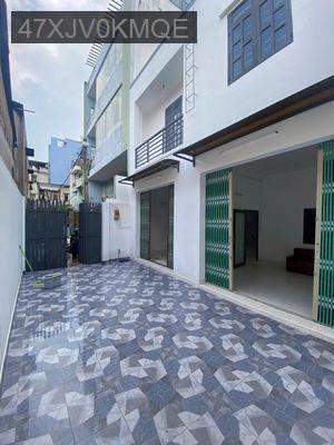 💰 13.5 TỶ | 165M² | NGANG 8M |GẦN MẶT TIỀN ÂU CƠ – TIỆN XÂY CĂN HỘ DV - Phường 10  -  Quận Tân Bình 