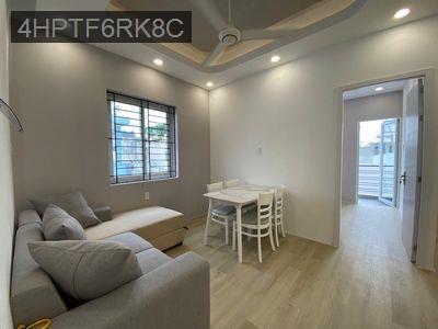 Bán chung cư đẹp 601 CMT8. 52m2. Sổ riêng. 2PN. 1WC. Căn góc ban công - Phường 15  -  Quận 10 