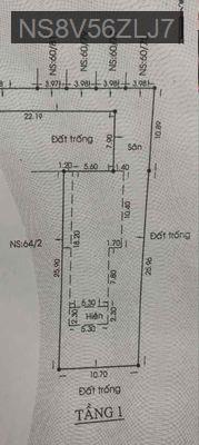 nhà ở - Phường Bình Trị Đông A  -  Quận Bình Tân 