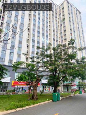 Căn hộ Tầng 18 chung cư Zen Tower-Thới An-Q12.Dt 69m2~2PN 2WC~1,9ty - Phường Thới An  -  Quận 12 