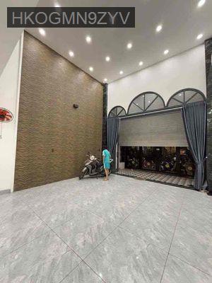 BÁN NHÀ TÔ HIỆU - 5,6M X 24M - 4 TẦNG - HẺM 7M - GIÁ 10,7 TỶ TL - Phường Hiệp Tân  -  Quận Tân Phú 