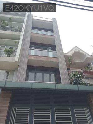 Bán nhà - Phường 12  -  Quận Tân Bình  - 62m² - 15tỷ