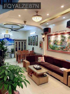 Bán Gấp: HXH Trần Huy Liệu, P8, Phú Nhuận. Nhà 2 tầng kiên cố Sổ Riêng - Phường 8  -  Quận Phú Nhuận 
