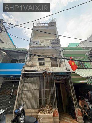 Bán nhà - Phường 8  -  Quận 11  - 156m² - 6.8tỷ