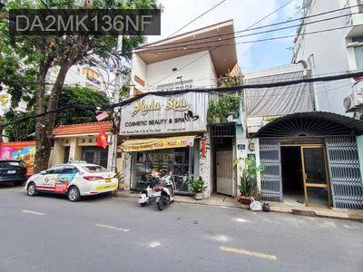 BÁN ĐẤT KHU K300 TÂN BÌNH - 287M2 - MẶT TIỀN C18 - GIÁ 60 TỶ - Phường 12  -  Quận Tân Bình 