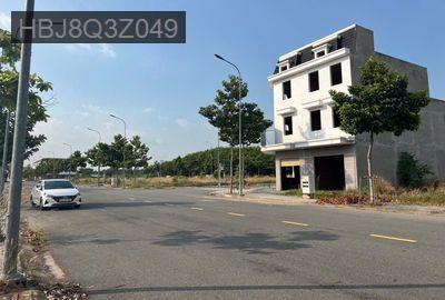 Bán nhà mặt tiền - Xã Bình Mỹ  -  Huyện Bắc Tân Uyên  - 100m² - 1.7tỷ