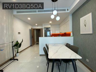 Bán căn hộ Sunwah Pearl, 1pn,1wc, 55m2 - Phường 22  -  Quận Bình Thạnh 