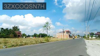 Bán đất thổ cư sổ hồng riêng ngay trung tâm thị trấn Cần Đước - Thị trấn Cần Đước  -  Huyện Cần Đước 