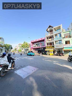 Bán mặt tiền kinh doanh cực sung đường Tân Sơn Nhì, sát Trường Chinh - Phường Tân Sơn Nhì  -  Quận Tân Phú 