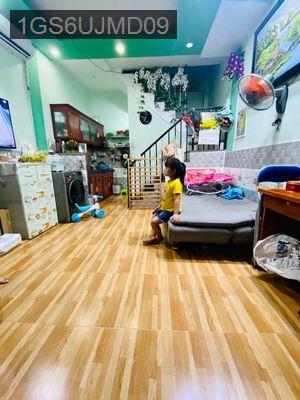 Bán gấp nhà đẹp, Cách KCN Tân Bình 5km, 1,34 Tỷ - Phường Bình Hưng Hòa B  -  Quận Bình Tân 