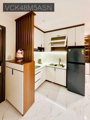 Bán 1PN+ 46m 2,4 Tỷ Full Nội Thất The Tropical Vinhomes Grand Park - Phường Long Thạnh Mỹ  -  Quận 9 