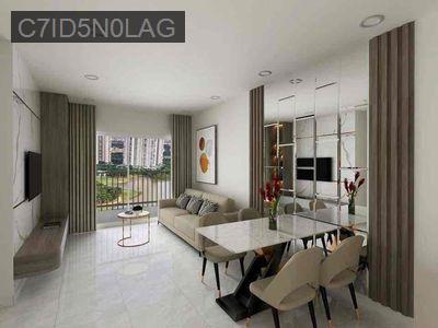 Bàn Gấp Căn Hộ bàn giao nt cơ bản như hình - TT. Tân Túc  -  Huyện Bình Chánh 