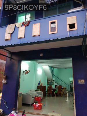 bán 2 căn liền kề 100m thổ. DT sử dụng 200n . - Phường Bình Hưng Hòa  -  Quận Bình Tân 