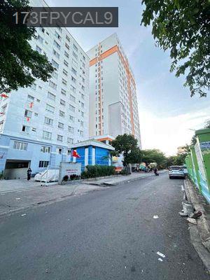 CC Bông Sao A P5 Q8 - 2PN 66,8m2 shr nhà đẹp - Phường 6  -  Quận 8 