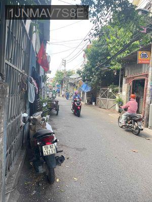 bán nhà khu tên lửa - Phường Bình Trị Đông B  -  Quận Bình Tân 
